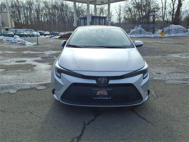 used 2023 Toyota Corolla Hybrid car, priced at $21,996