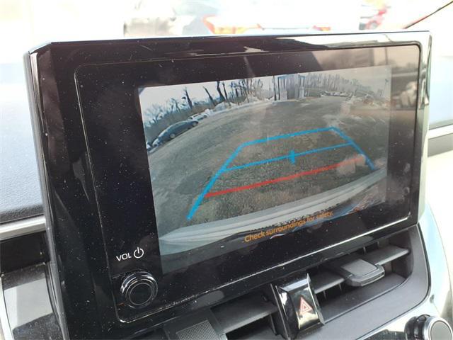 used 2023 Toyota Corolla Hybrid car, priced at $21,996