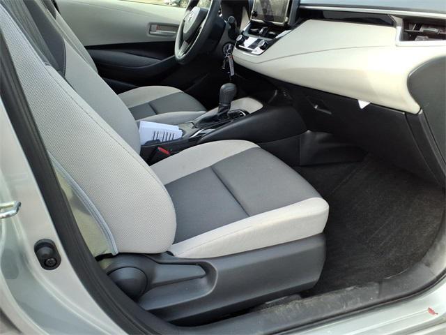 used 2023 Toyota Corolla Hybrid car, priced at $21,996