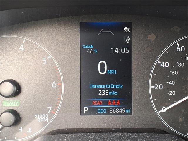 used 2023 Toyota Corolla Hybrid car, priced at $21,996