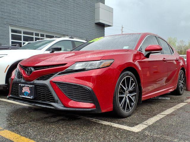 used 2023 Toyota Camry car