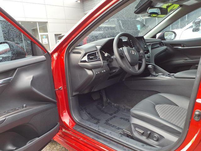 used 2023 Toyota Camry car