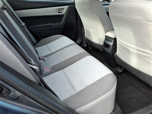 used 2018 Toyota Corolla car, priced at $13,285