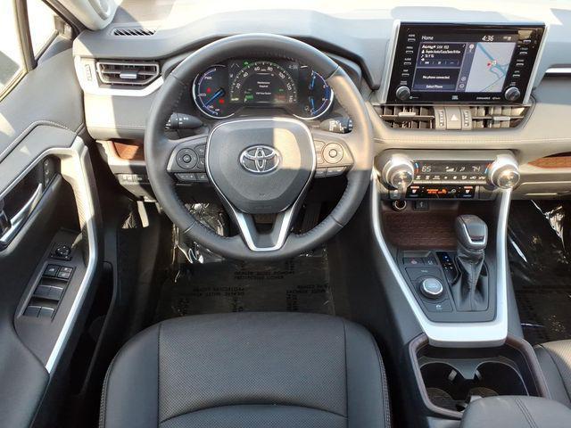 used 2021 Toyota RAV4 Hybrid car, priced at $31,872