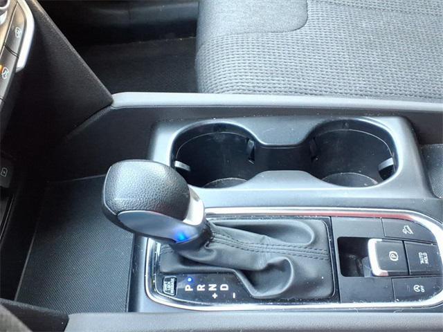 used 2019 Hyundai Santa Fe car, priced at $11,094