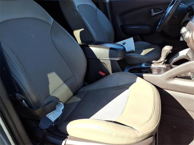 used 2015 Hyundai Tucson car, priced at $4,637