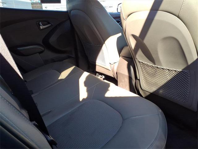 used 2015 Hyundai Tucson car, priced at $4,637