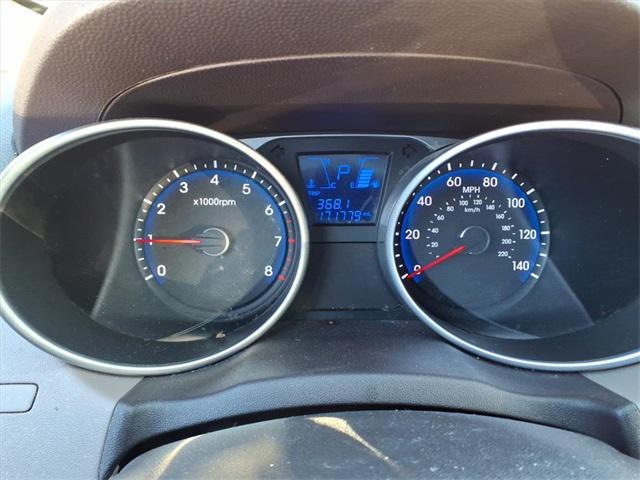 used 2015 Hyundai Tucson car, priced at $4,637