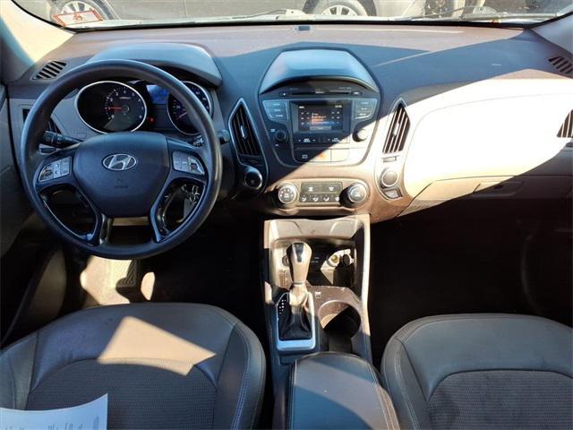 used 2015 Hyundai Tucson car, priced at $4,637