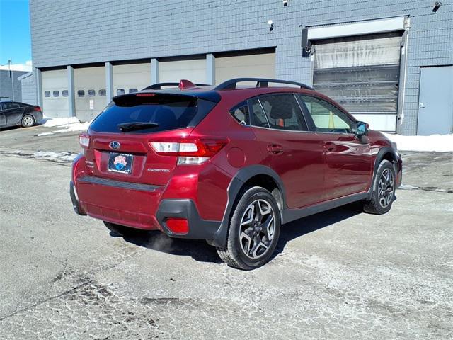 used 2019 Subaru Crosstrek car, priced at $17,821