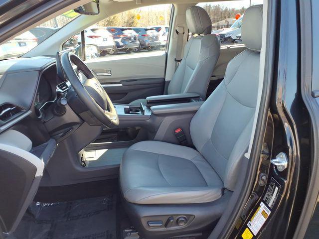 used 2023 Toyota Sienna car