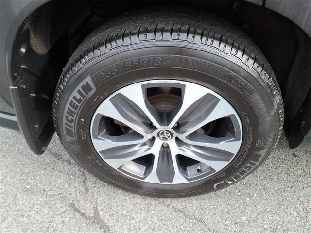 used 2023 Toyota Highlander car, priced at $34,648