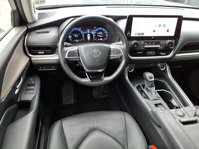 used 2024 Toyota Grand Highlander car, priced at $47,997