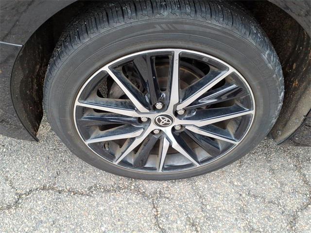 used 2023 Toyota Camry car, priced at $20,630