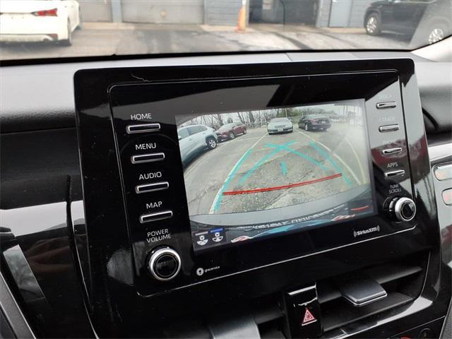 used 2023 Toyota Camry car, priced at $20,630