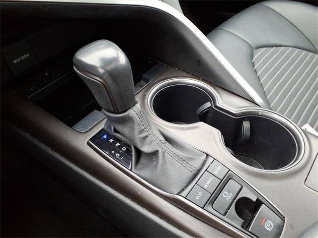 used 2023 Toyota Camry car, priced at $20,630