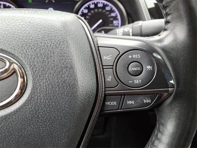 used 2023 Toyota Camry car, priced at $20,630