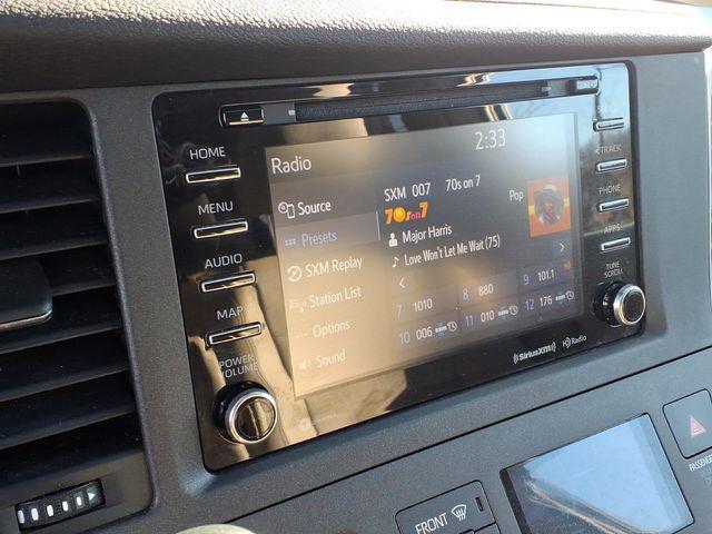 used 2020 Toyota Sienna car