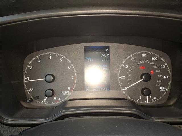used 2024 Toyota Corolla car, priced at $18,629