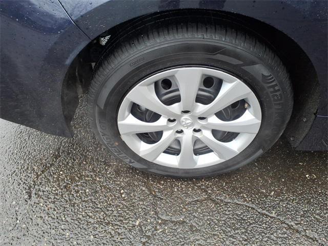 used 2024 Toyota Corolla car, priced at $18,629