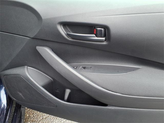used 2024 Toyota Corolla car, priced at $18,629