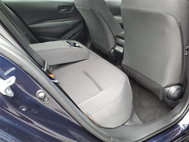 used 2024 Toyota Corolla car, priced at $18,629