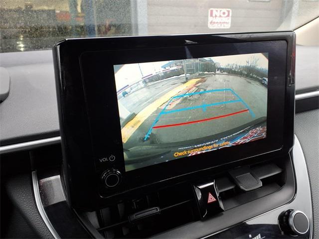 used 2024 Toyota Corolla car, priced at $18,629