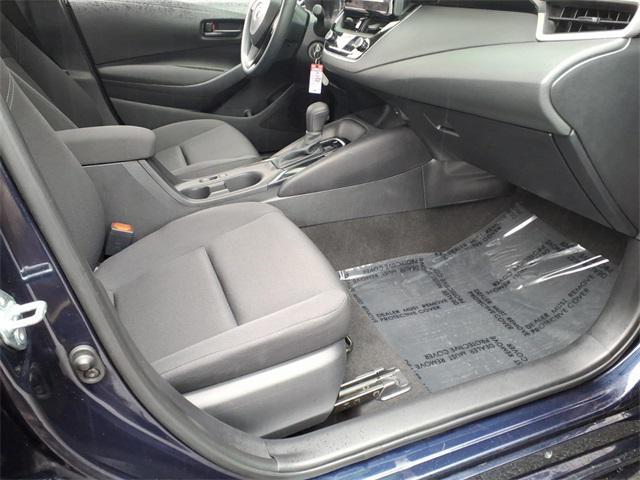 used 2024 Toyota Corolla car, priced at $18,629