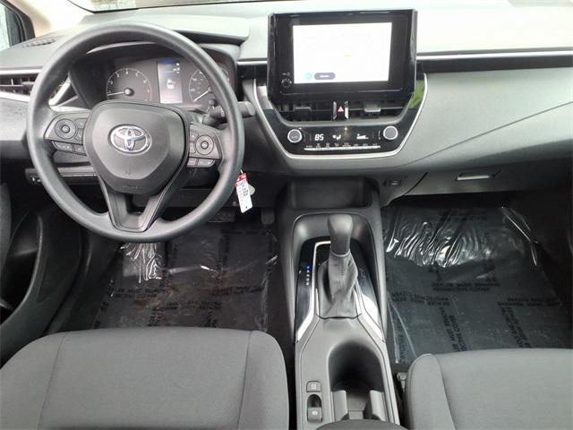 used 2024 Toyota Corolla car, priced at $18,629