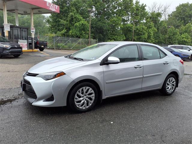 used 2017 Toyota Corolla car, priced at $10,344