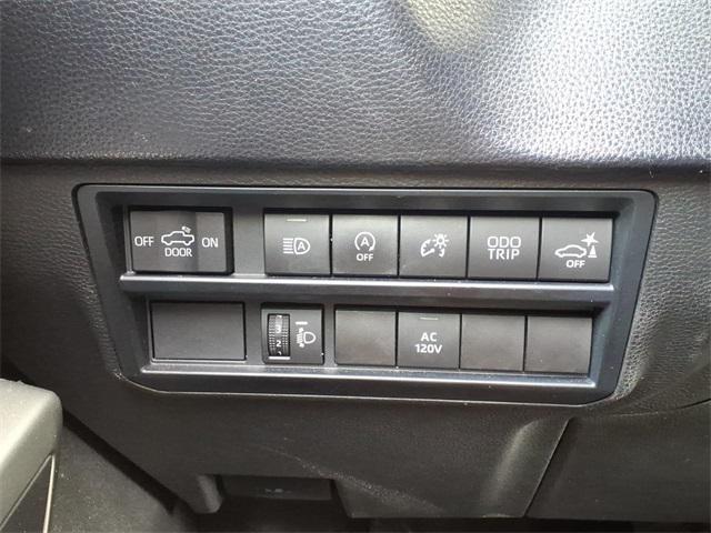 used 2023 Toyota Tundra car, priced at $41,264