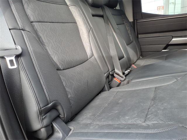 used 2023 Toyota Tundra car, priced at $41,264