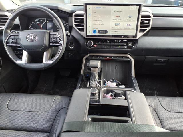 used 2023 Toyota Tundra car, priced at $41,264