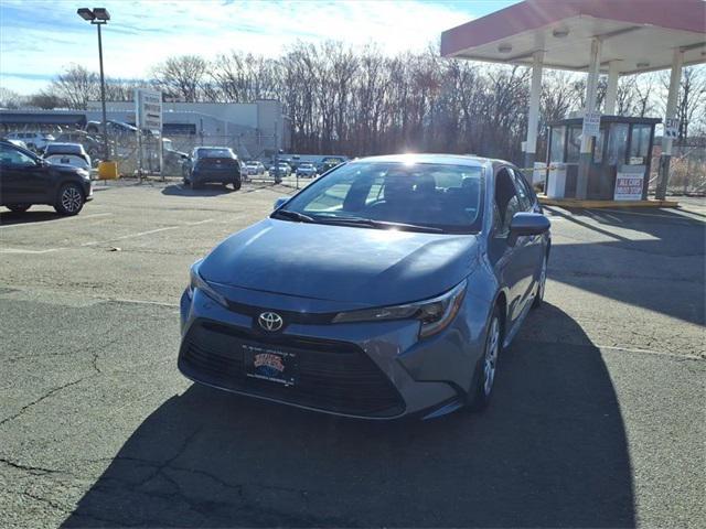 used 2024 Toyota Corolla car, priced at $18,948