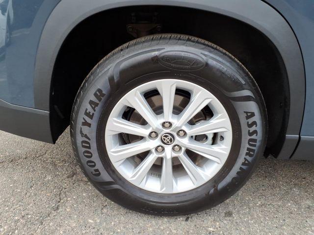 used 2024 Toyota Grand Highlander car, priced at $40,955