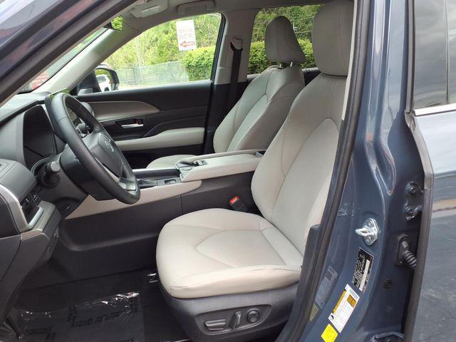 used 2024 Toyota Grand Highlander car, priced at $40,955