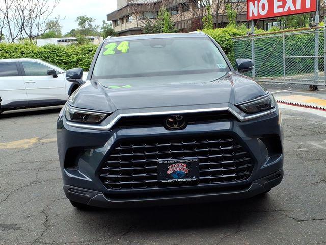 used 2024 Toyota Grand Highlander car, priced at $40,955