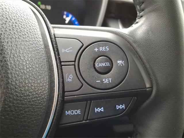 used 2022 Toyota Corolla car, priced at $21,471