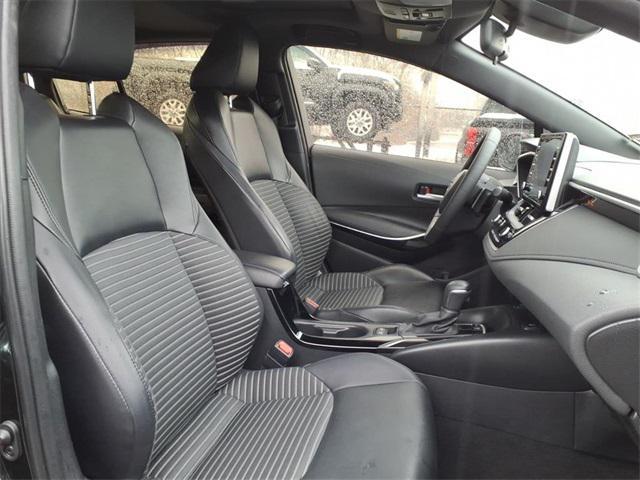 used 2022 Toyota Corolla car, priced at $21,471