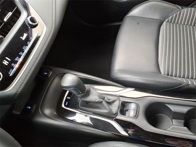 used 2022 Toyota Corolla car, priced at $21,471