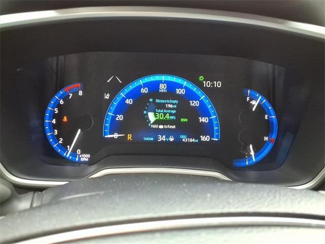 used 2022 Toyota Corolla car, priced at $21,471