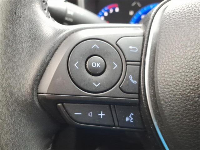 used 2022 Toyota Corolla car, priced at $21,471