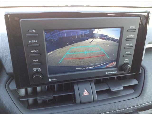 used 2022 Toyota RAV4 car, priced at $25,845