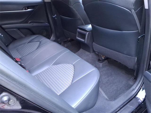 used 2018 Toyota Camry car, priced at $16,572