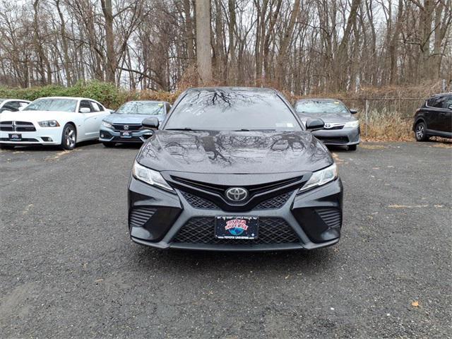 used 2018 Toyota Camry car, priced at $16,572