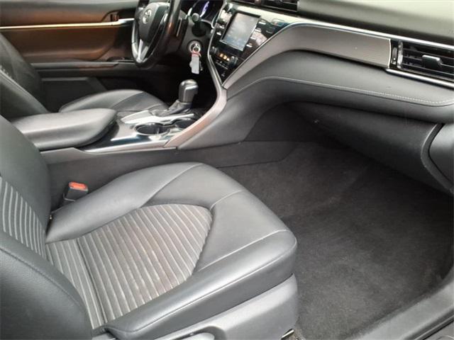 used 2018 Toyota Camry car, priced at $16,572