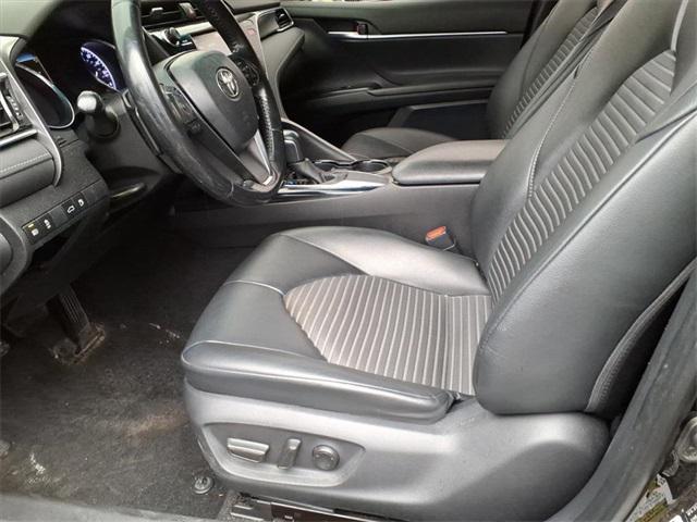 used 2018 Toyota Camry car, priced at $16,572