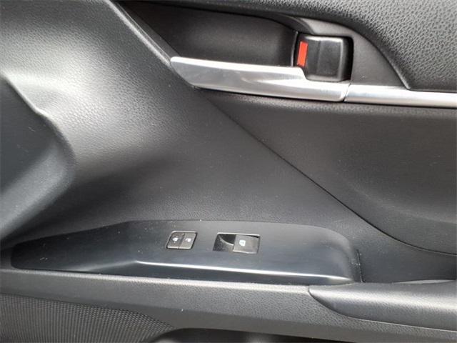 used 2018 Toyota Camry car, priced at $16,572