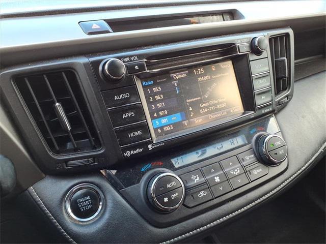 used 2018 Toyota RAV4 car, priced at $13,136