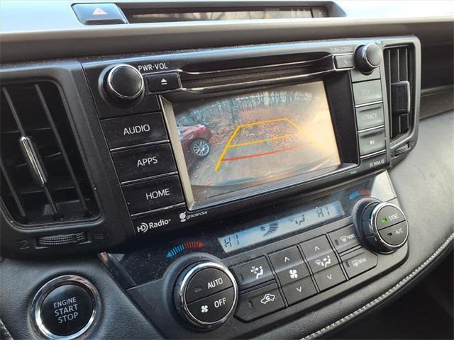 used 2018 Toyota RAV4 car, priced at $13,136